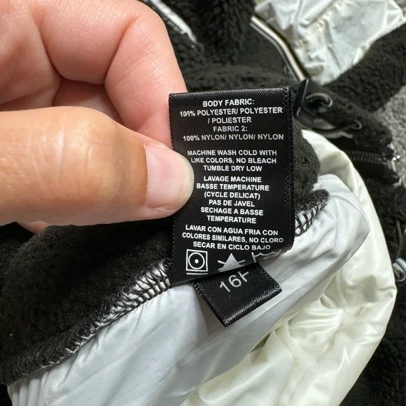 Kuhl Flight Deep Pile Sherpa Fleece Jacket Size Medium - Picture 8 of 10